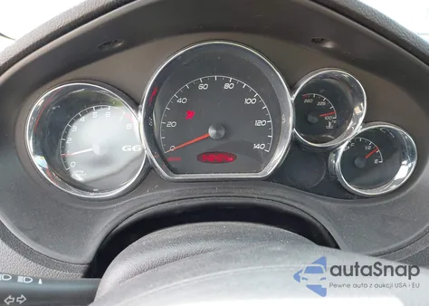 2007 Pontiac G6 from USA, damaged, VIN 1G2ZG58BX74189205